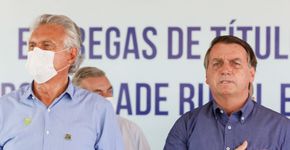 Foto: (Isaac Nóbrega/PR)