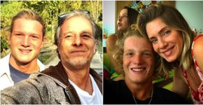 Filho de Marcelo Novaes e Letícia Spiller é detido com maconha
