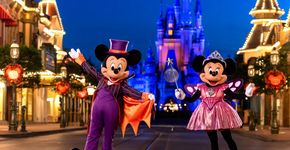 Foto: (Divulgação/Disney Parks)