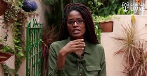 Lendo comentários machistas com Djamila