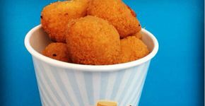 Veja por onde vai passar o primeiro food truck de coxinhas da capital