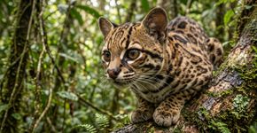 Expandido em 2026 para mais de 13 mil hectares: o parque piauiense da Caatinga onde gato-maracajá e onça-parda estão entre as espécies ameaçadas protegidas.