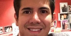 A foto deste homem apareceu como vítima de 3 tragédias recentes