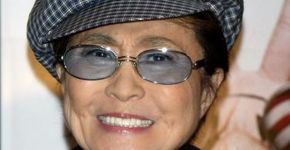 Registre seu sorriso no aplicativo lançado por Yoko Ono