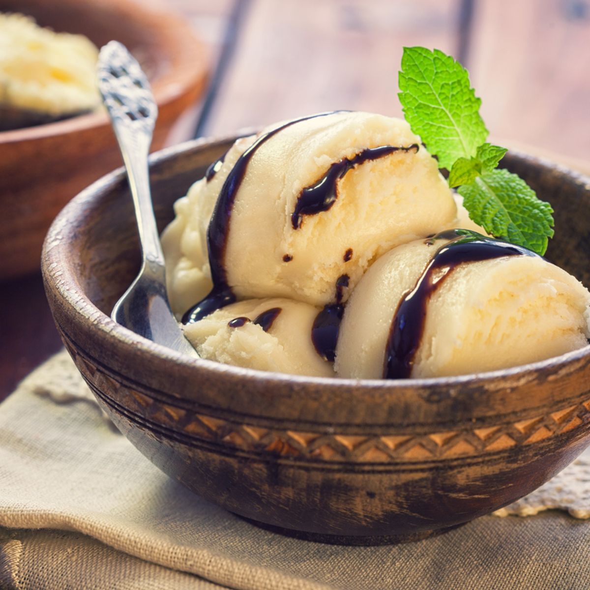 Como fazer sorvete de frutas em casa com apenas 3 ingredientes