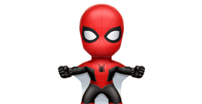 Giraffas lança bonecos exclusivos do filme Homem-Aranha: Sem Volta para Casa