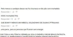 O dia em que a morte de um “petista” virou piada na internet