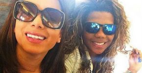 Ludmilla e Anitta, desentendimento real