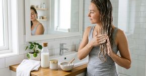 Sobrou leite de coco da receita? 3 cuidados de beleza para não deixar o ingrediente morrer aberto na geladeira