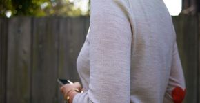 Faça você mesmo: cotoveleiras estilosas para o inverno