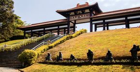 Este lugar brasileiro é um refúgio de paz e espiritualidade