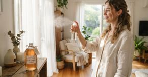 Como preparar um perfume exclusivo para perfumar sua casa