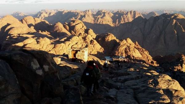 O Monte Sinai