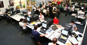 Jornal Lance! tem inscrições abertas até amanhã para programa de estágio