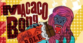 Esse é o rolê: faça download do segundo disco do Macaco Bong