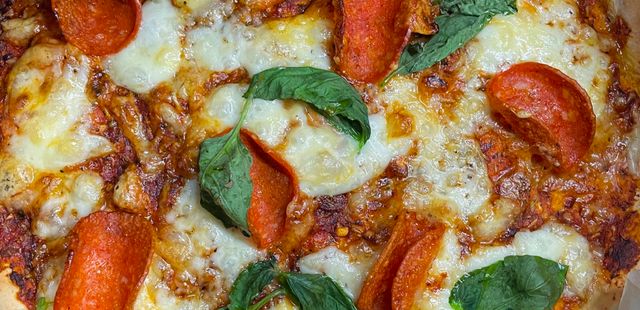Faça uma pizza diferenciada mas gostosa na airfryer