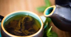 Chá verde acelera o metabolismo e ajuda a diminuir a gordura corporal