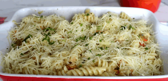 Macarrão 4 queijos: a receita que conquistou a internet e você tem que testar