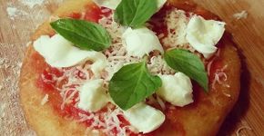 Nem coxinha, nem pizza: é uma Coxinha Pizza! Aprenda como fazer