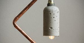 Luminárias criativas para fazer em casa