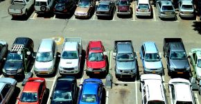 Aplicativo ajuda a encontrar estacionamento barato ou gratuito