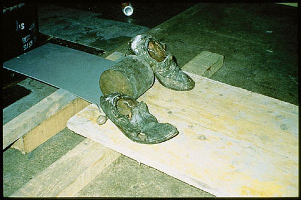 Der Lauf der Dinge, e Peter Fischli & David Weiss (Suiça)