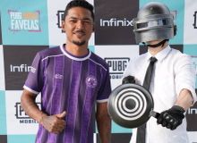 Featured side: PUBG MOBILE Solidário promove oficinas em SP