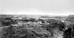 Foto: (Foto: Centro de Documentação Histórica/ FPM)