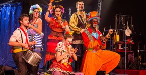 Histórias de Teatro e Circo