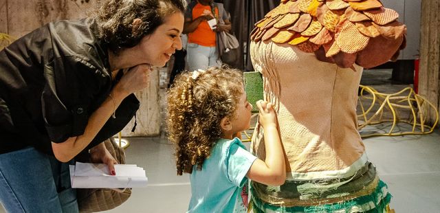 Exposição ‘Cidadela’