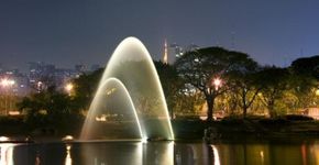 Sarau astronômico no Pq. do Ibirapuera