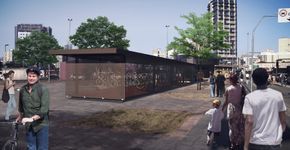 Largo da Batata vai inaugurar bicicletário público, gratuito e 24h