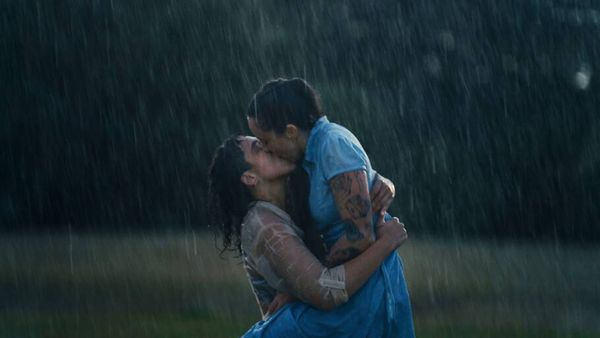 Beijo na Chuva
