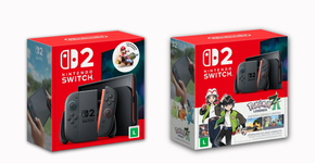 Foto: (Nintendo - Divulgação)