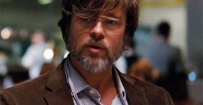 Brad Pitt está namorando uma princesa – literalmente!