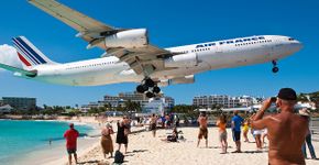 Copa tem promoção de passagens para Saint Martin por R$ 1.093