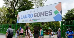 São Bernardo celebra 77 anos de emancipação política com atividades na Praça Lauro Gomes