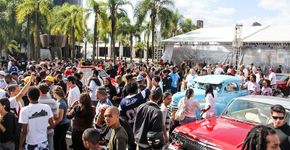 Encontro de hip hop