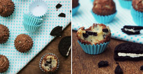 Receitinha fácil e maravilhosa para fazer brigadeiro de Oreo