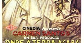 Onde a terra acaba