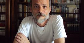 Lourenço Mutarelli participa de bate-papo literário
