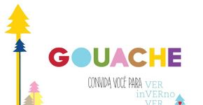 Ver Inverno Ver Verão Gouache