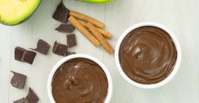 Sobremesa saudável: aprenda a fazer mousse de chocolate low carb