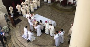 Foto: (Divulgação/ArquidiocesePB)