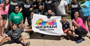 Quebrada Também Treina: coletivo leva esporte gratuito para a periferia de São Paulo