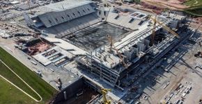 Com a construção de estádio, Corinthians deverá investir 12 milhões em ‘contrapartidas sociais’