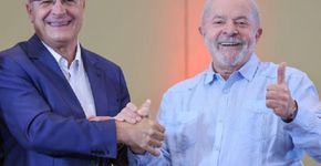 Foto: (Divulgação PT/Ricardo Stuckert)