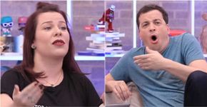 Fernanda Souza conta que já aplicou botox em lugar incomum