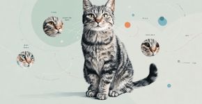 Sinais felinos que revelam emoções e humor do gato