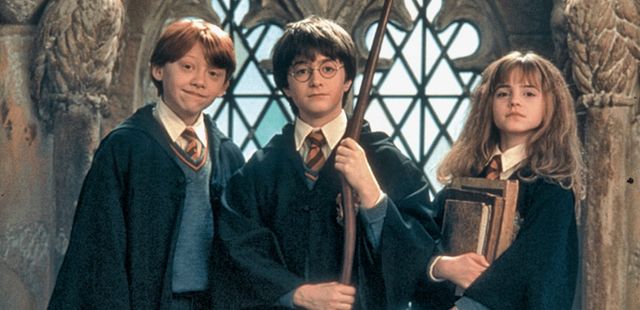 Maratona Harry Potter